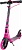 Самокат TT DELTA 180R PINK